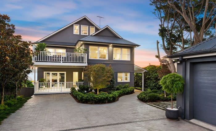 Boston Consulting boss David Tapper buys $10 million Watson Bay home