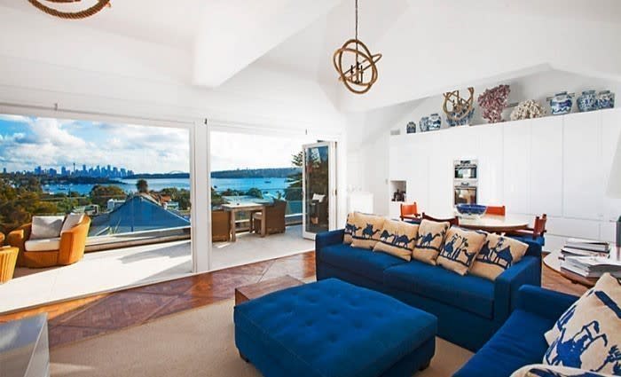 Expat Matthew Csidei sells Watsons Bay home