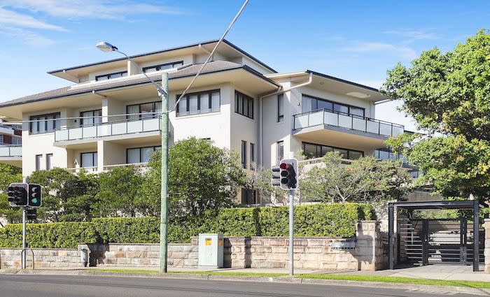 Todd Carney lists Waverley investment