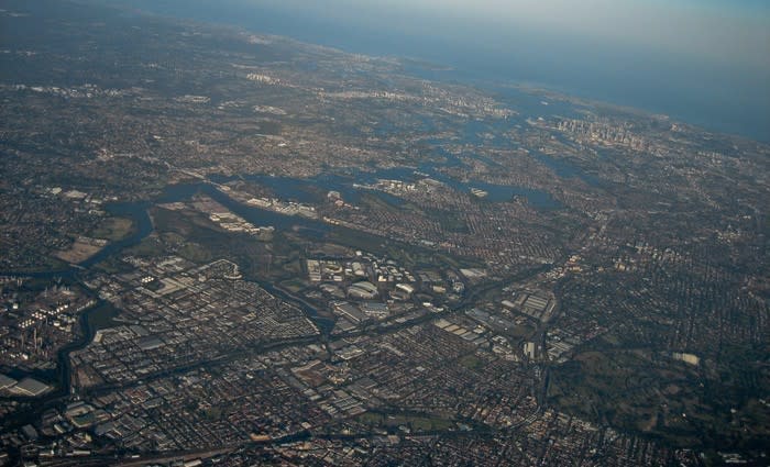Infrastructure budget delivers for Western Sydney
