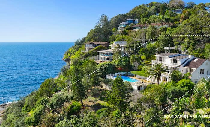 Jen Hawkins rumoured buyer of Rocca Bella, Whale Beach