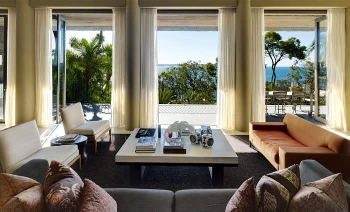 Providore Simon Johnson lists Whale Beach BKH-designed residence with impressive kitchen