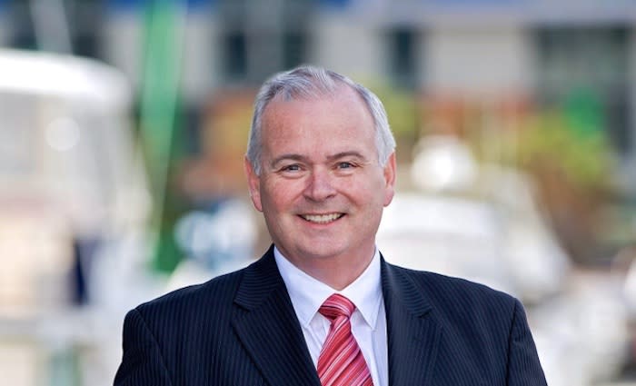 CoreLogic appointed Geoff White to head of real estate