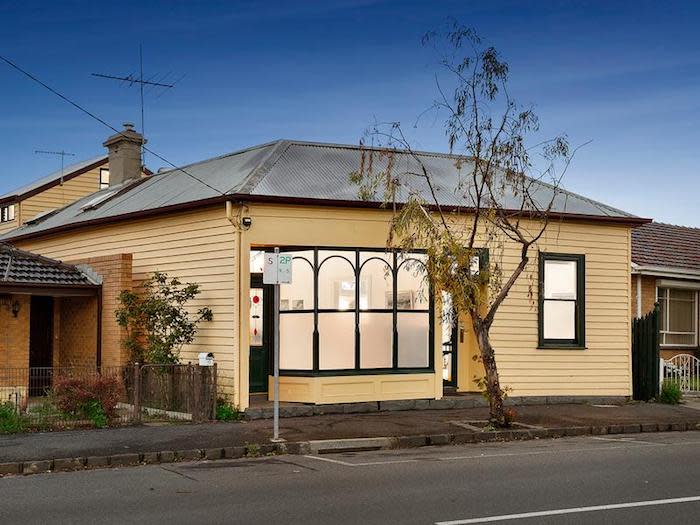 Williamstown's Captains Retreat B&B hits the market