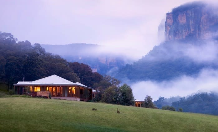 One&Only Resorts to manage Emirates Wolgan Valley Resort and Spa