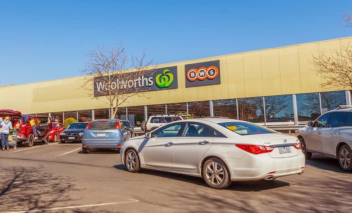 Leongatha Woolies tops $33 million CBRE supermarket auction