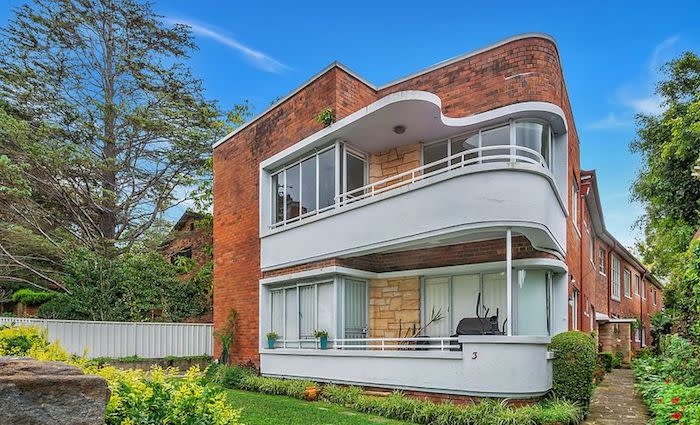 Trelawney Street, Woollahra apartment block sold for $7.2 million