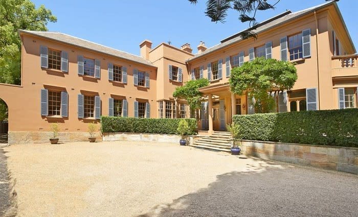 Headingley House, Woollahra trophy home sold by John Spender