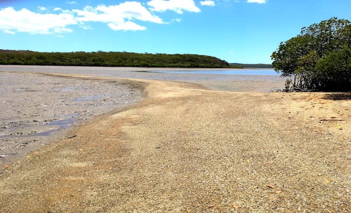 Private island off the coast of Gladstone hits the market