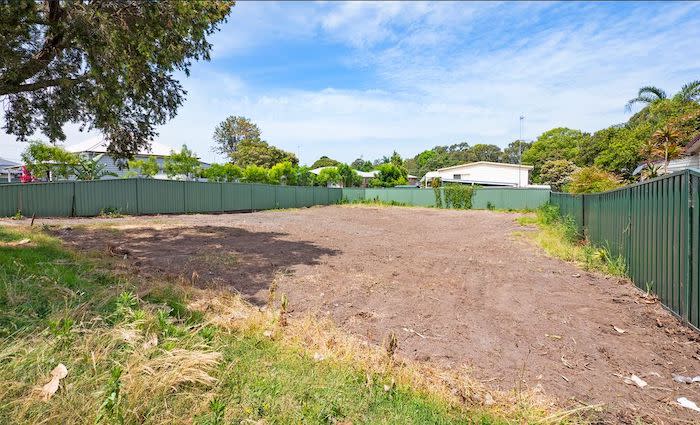 Wyong, NSW mortgagee vacant block sells for minor loss