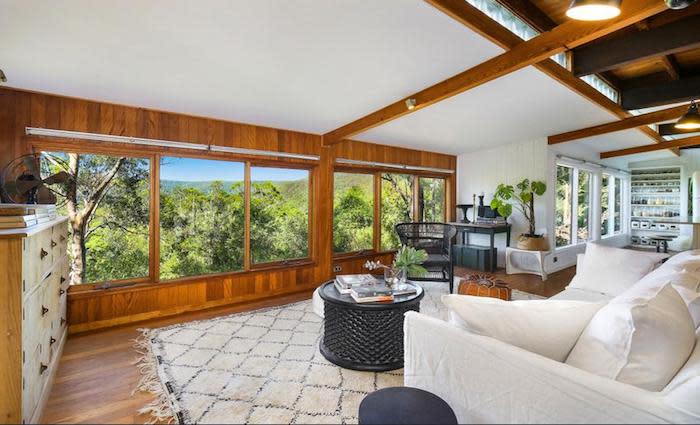 Stylish tree change Wyong Creek retreat style property sold for $815,000