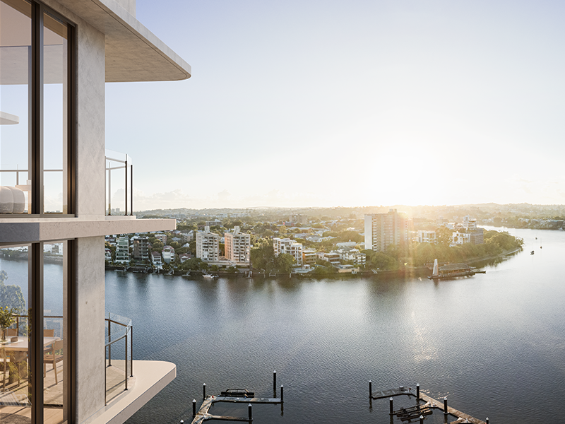 Gaia, Kangaroo Point