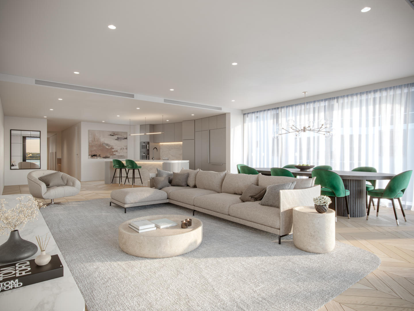 Nature by Cube, Maroochydore