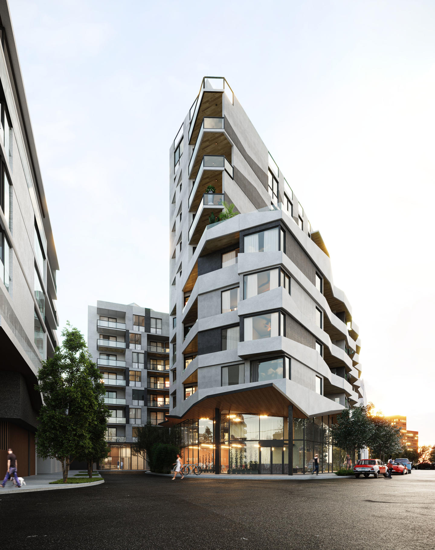 Cornerstone, Footscray Cornerstone, Footscray