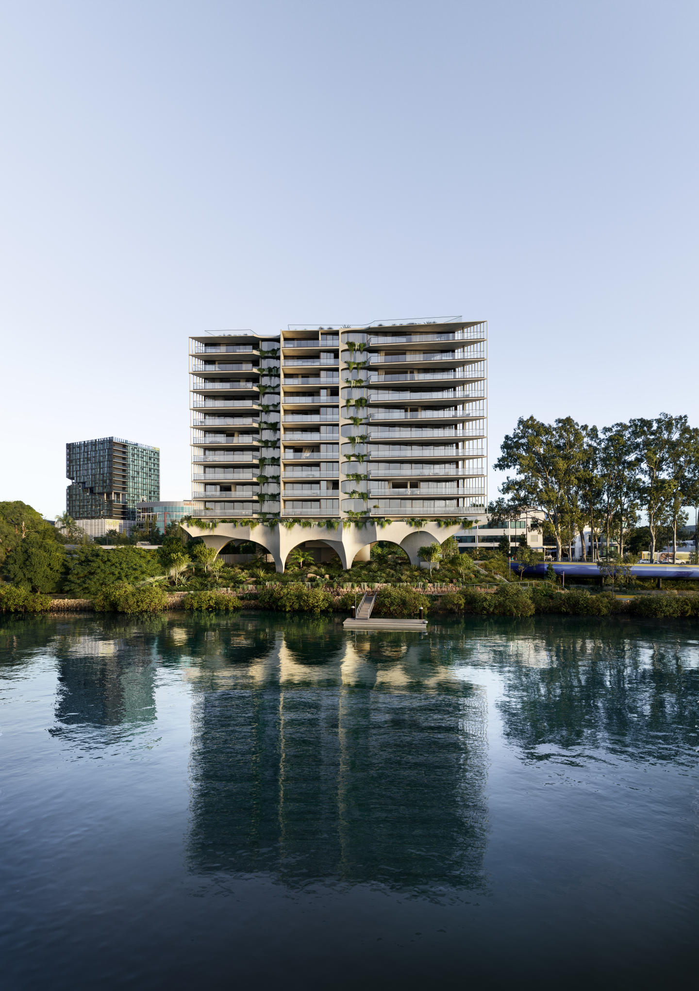 Arc Residences, Toowong