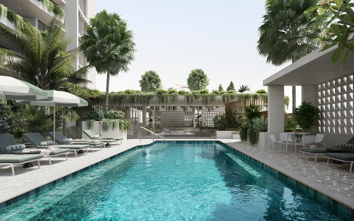 La Belle, Palm Beach La Belle, Palm Beach