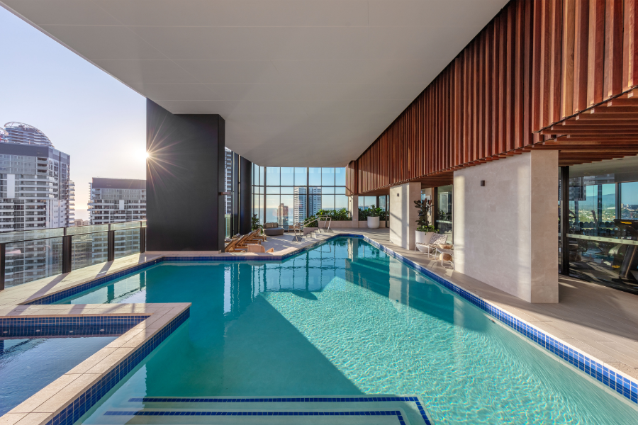 The Star Residences Gold Coast The Star Residences Gold Coast