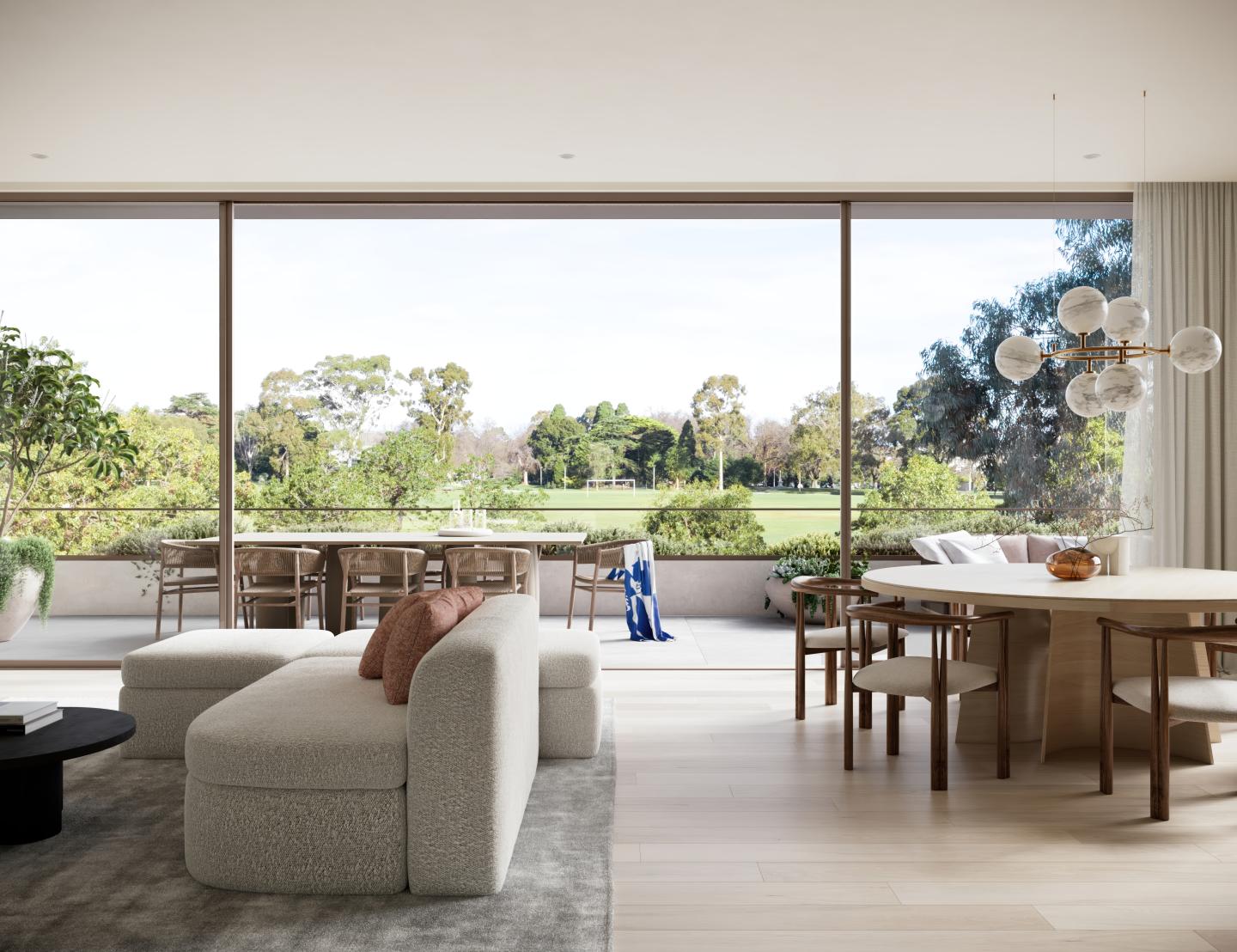 Central Park, Malvern East