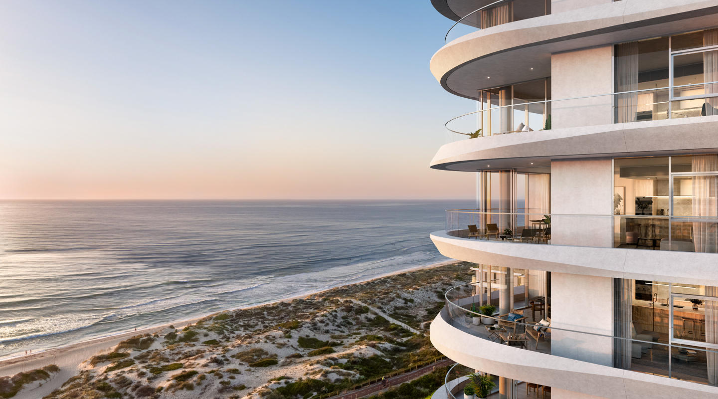 The Dunes Beachfront Residences, Scarborough The Dunes Beachfront Residences, Scarborough