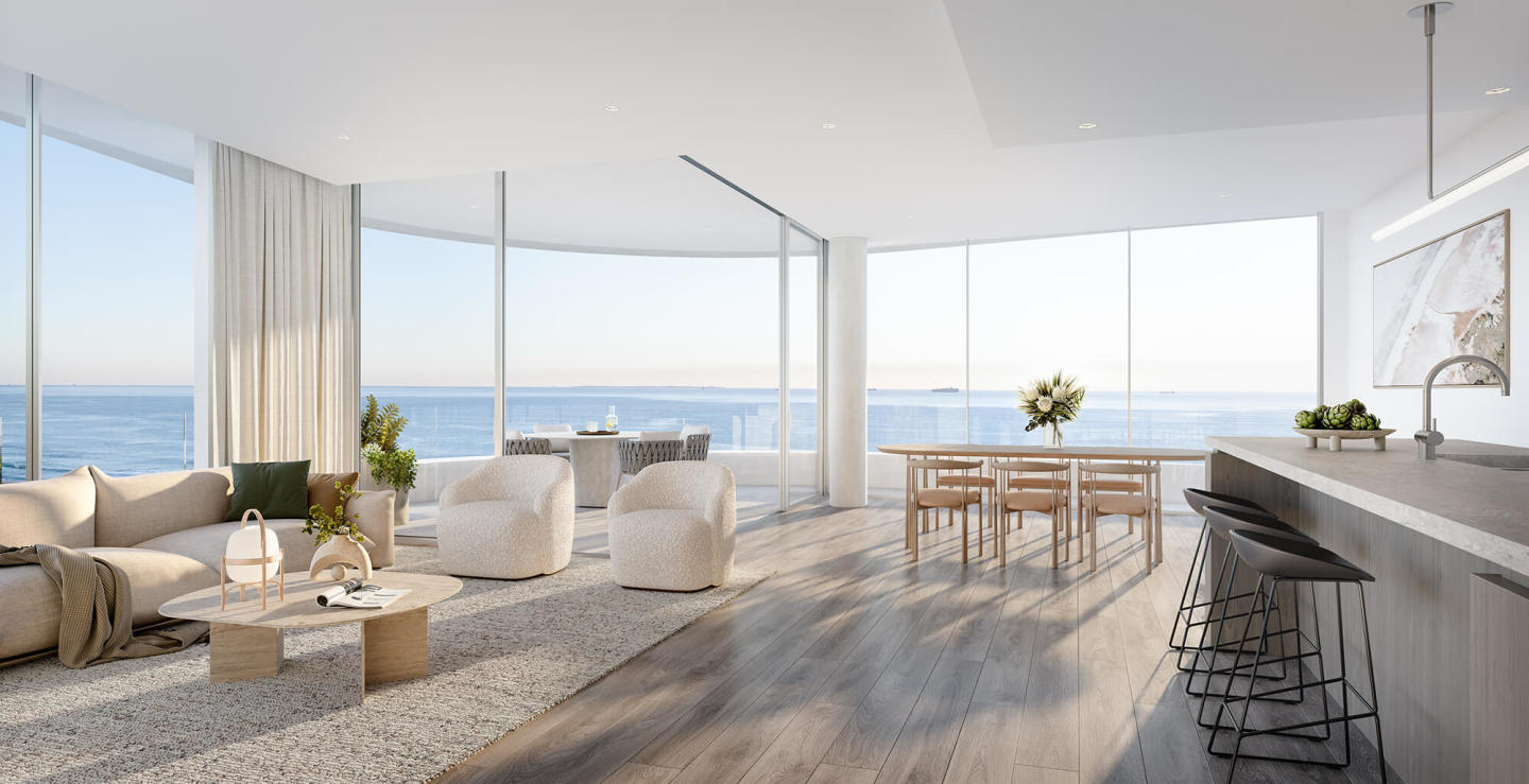 The Dunes Beachfront Residences, Scarborough The Dunes Beachfront Residences, Scarborough