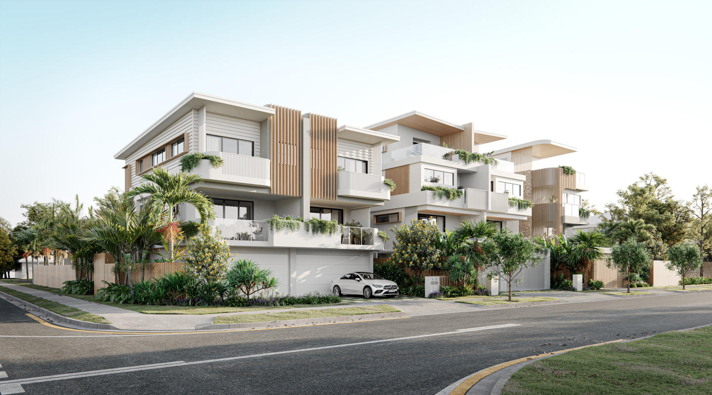 Mimosa, Mermaid Beach