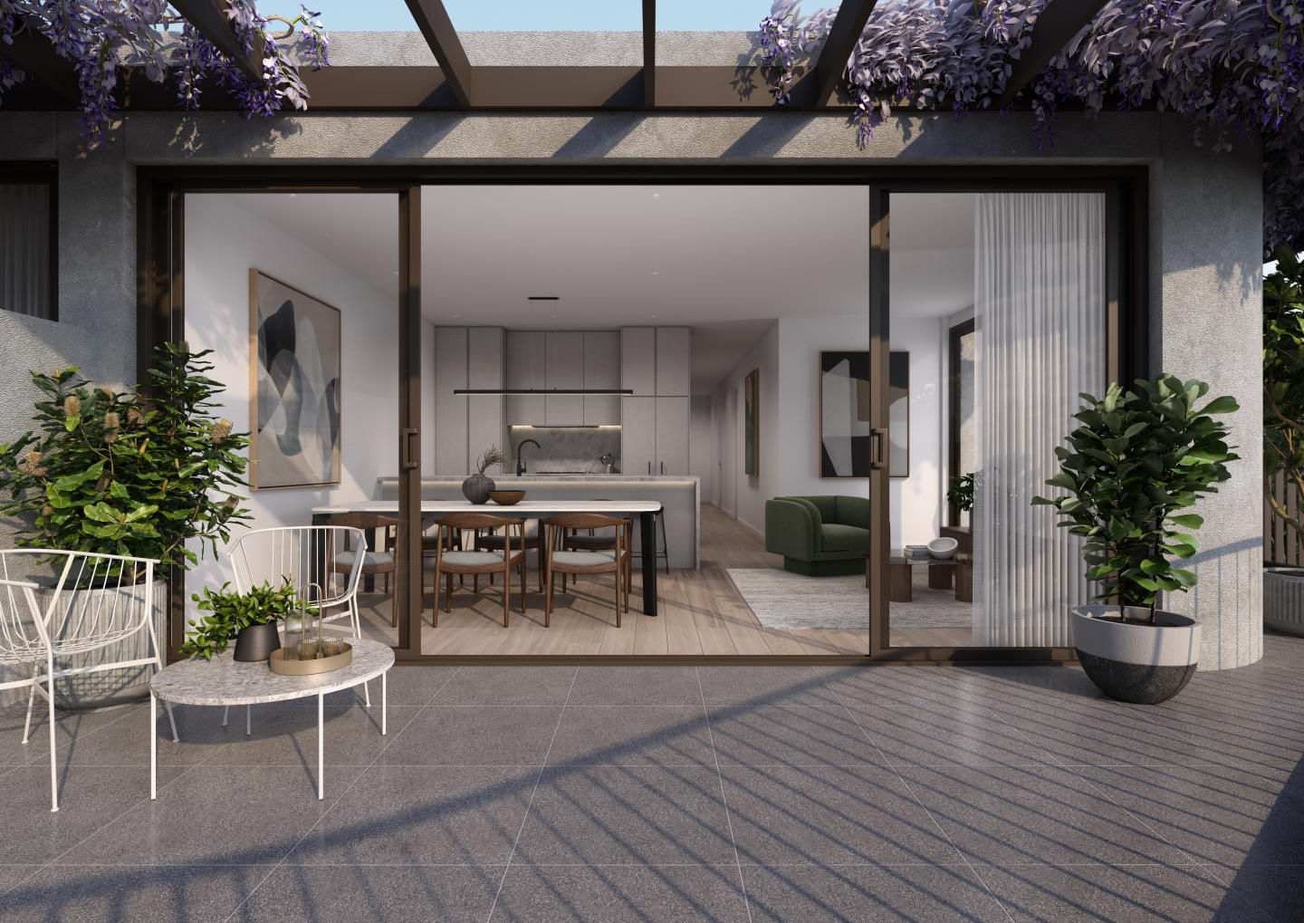 Cascade Apartments, Glen Iris Cascade Apartments, Glen Iris