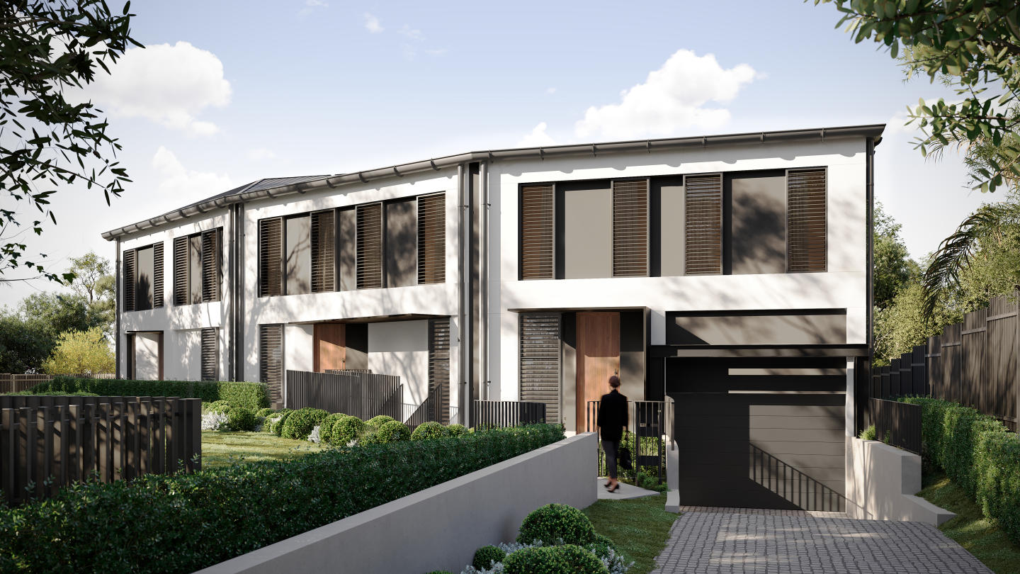 Glendon Road Townhouses Glendon Road Townhouses