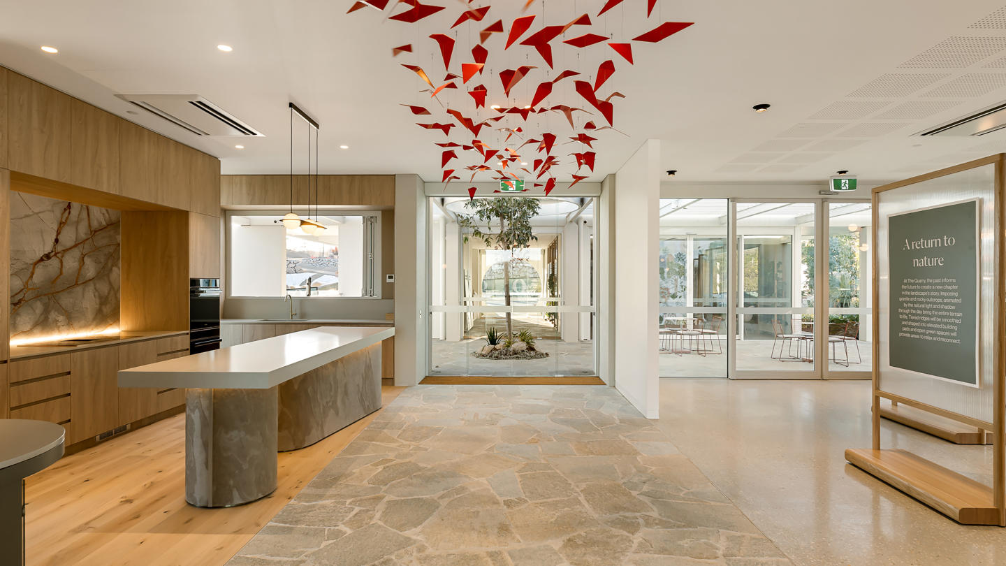 The Quarry by Frasers Property