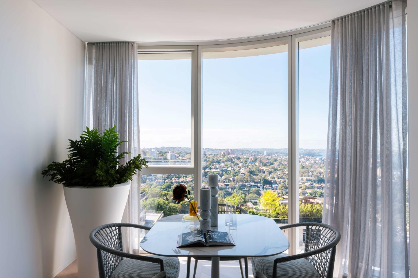 Aura by Aqualand, North Sydney Aura by Aqualand, North Sydney