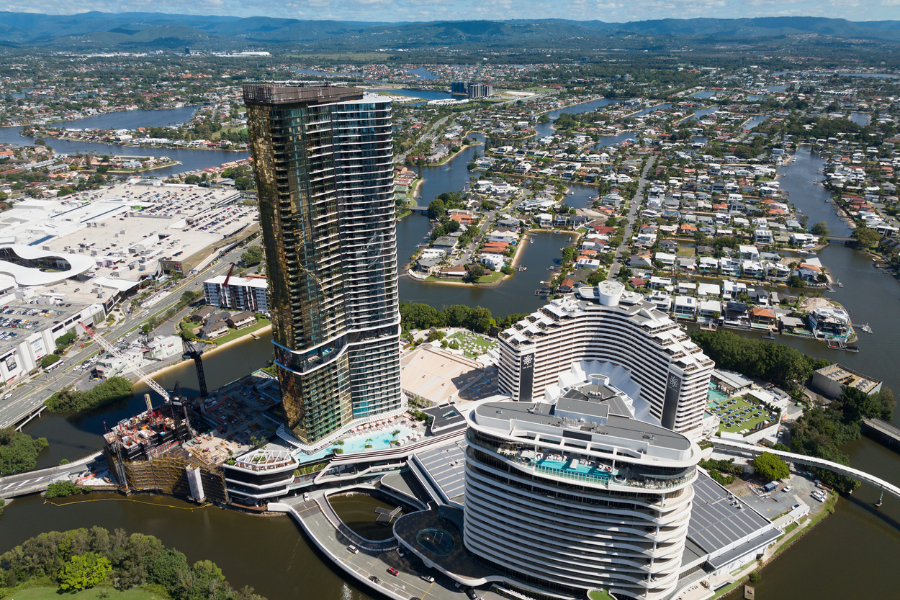The Star Residences Gold Coast The Star Residences Gold Coast