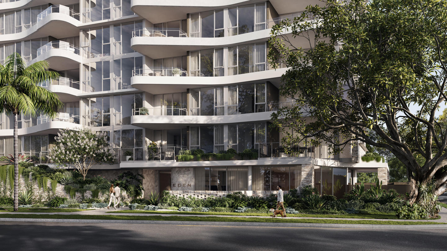 Eden Garden Residences