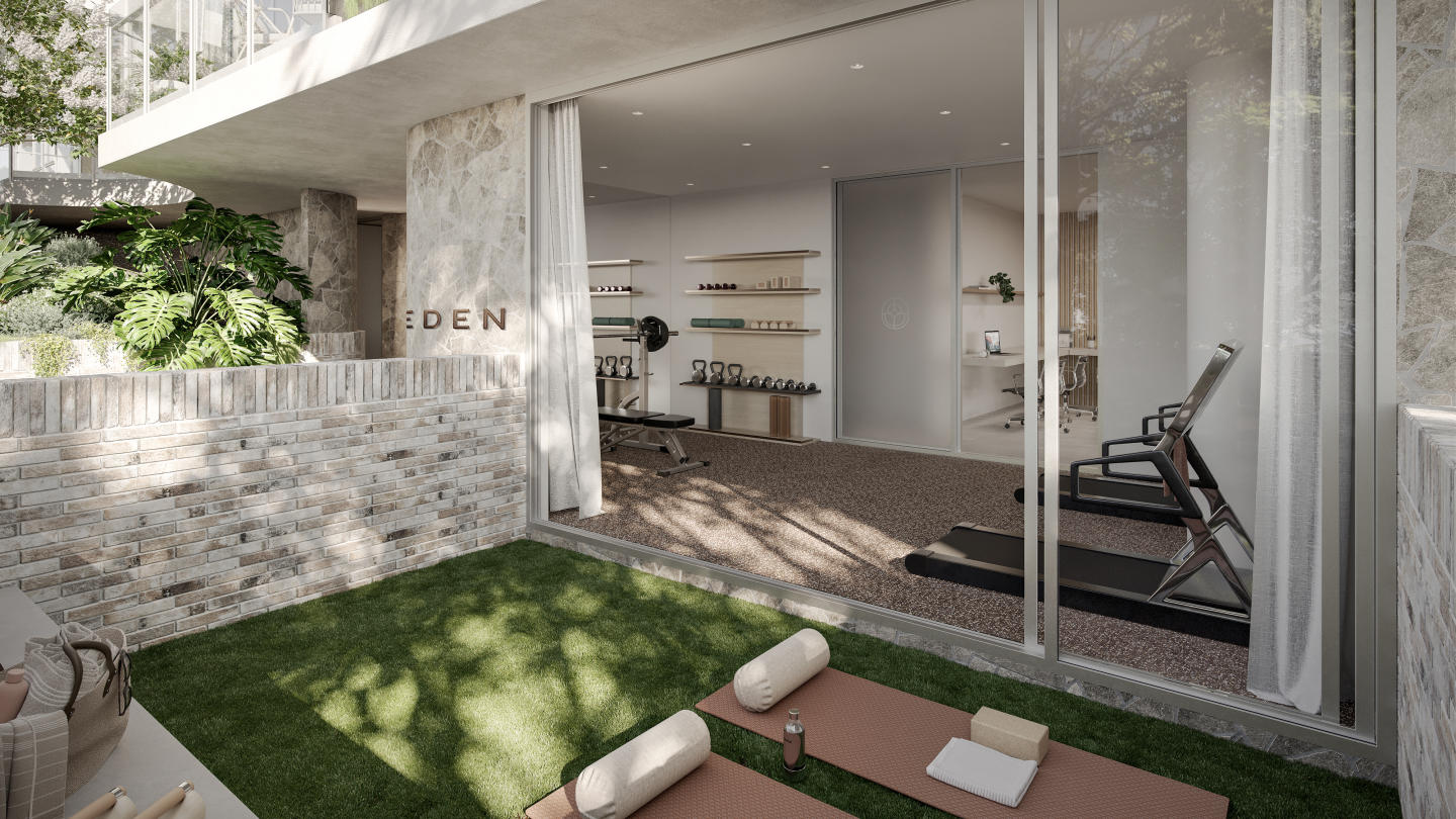 Eden Garden Residences