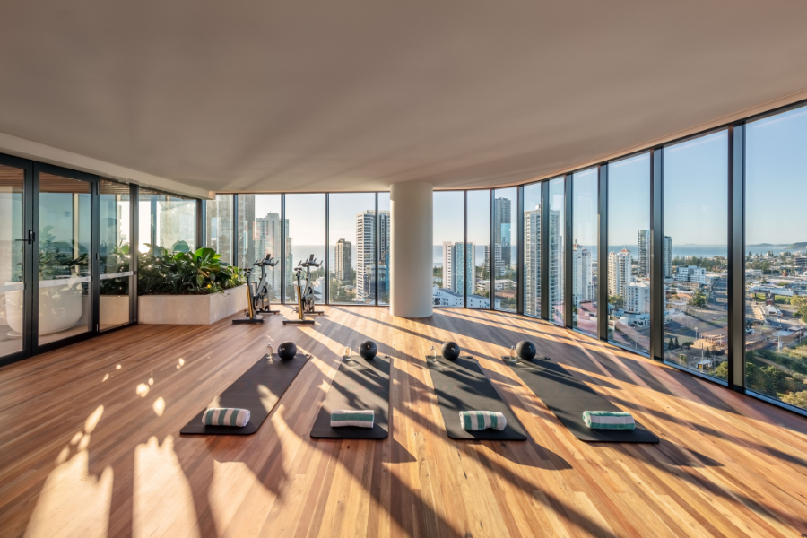 The Star Residences Gold Coast The Star Residences Gold Coast