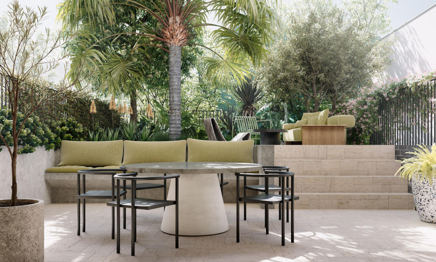 La Strata, Potts Point La Strata, Potts Point