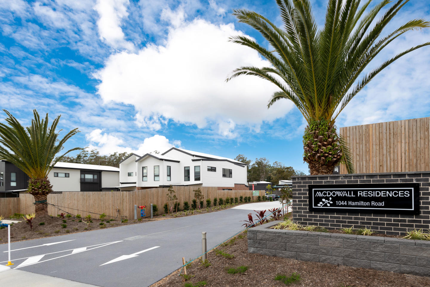 McDowall Residences (Stage 2 & 3) McDowall Residences (Stage 2 & 3)
