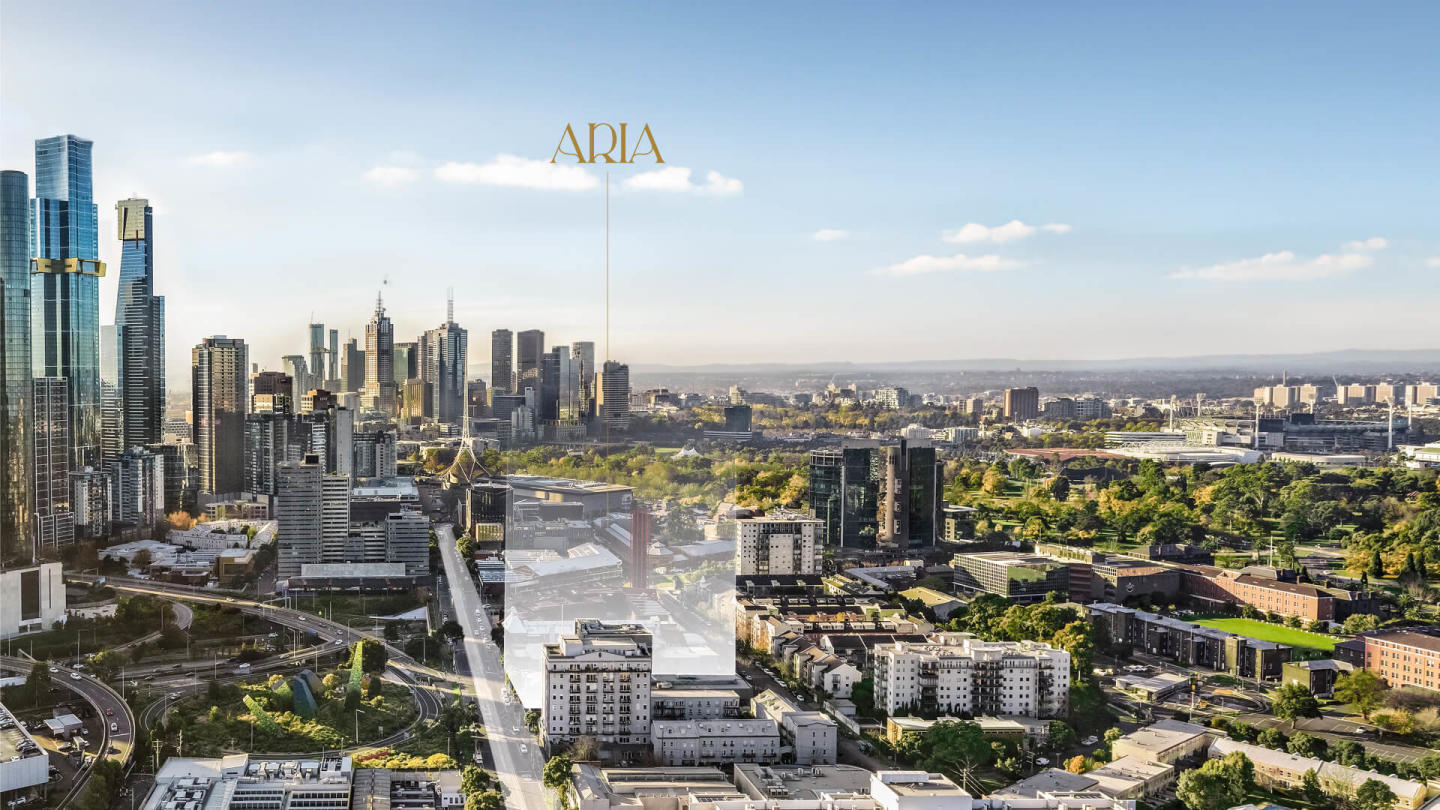 Aria Melbourne, Southbank Aria Melbourne, Southbank