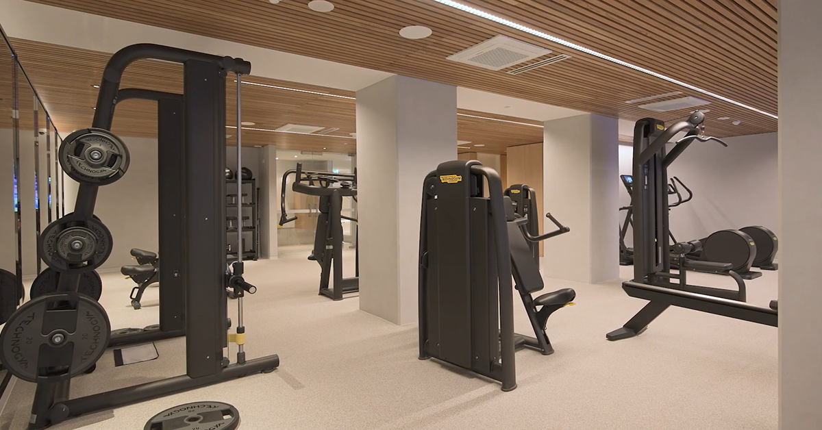 Aura by Aqualand, North Sydney Aura by Aqualand, North Sydney