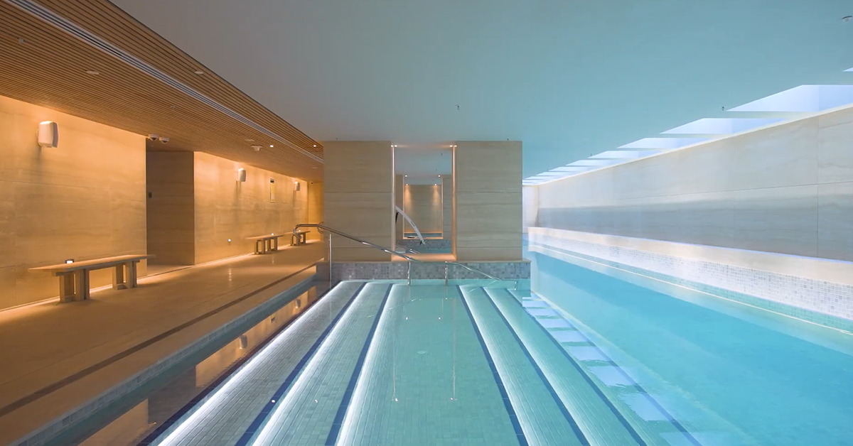Aura by Aqualand, North Sydney Aura by Aqualand, North Sydney