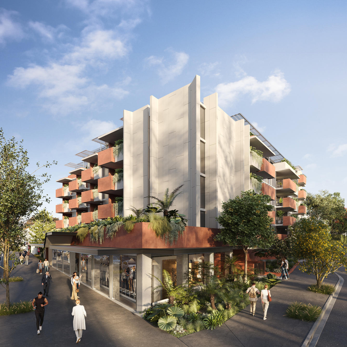 Breathe Residences, Alderley Breathe Residences, Alderley