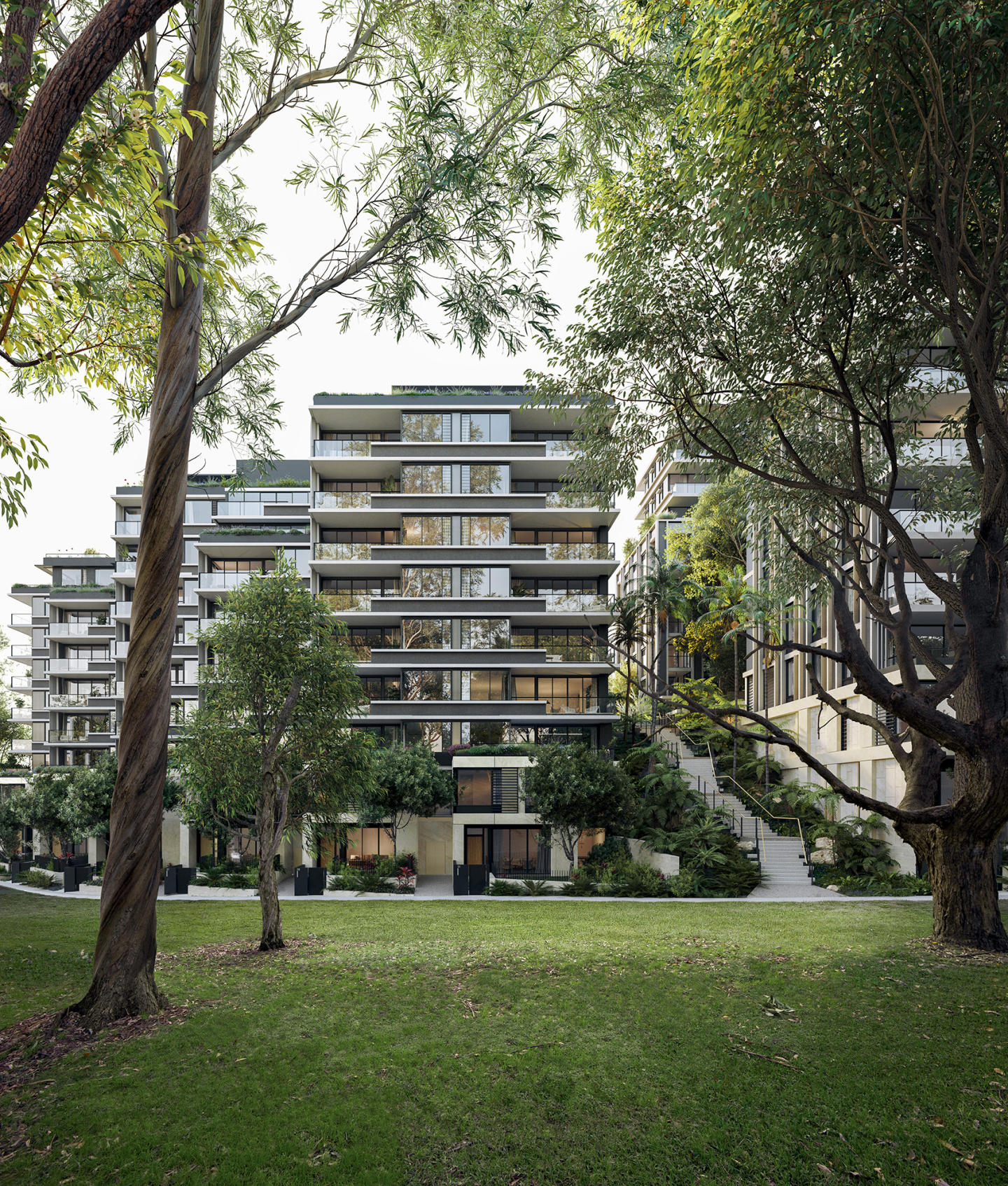 The Newlands, St Leonards The Newlands, St Leonards