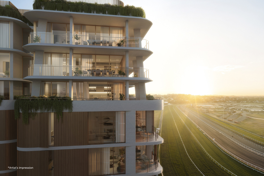 Charlton House by Mirvac