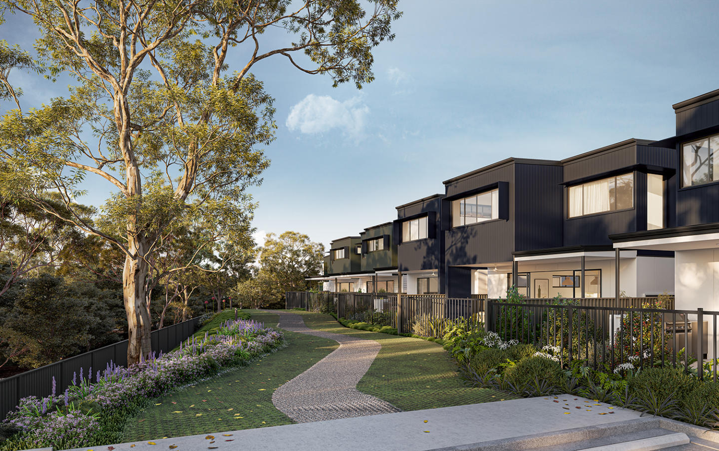 Woodlands Residences, Chapel Hill