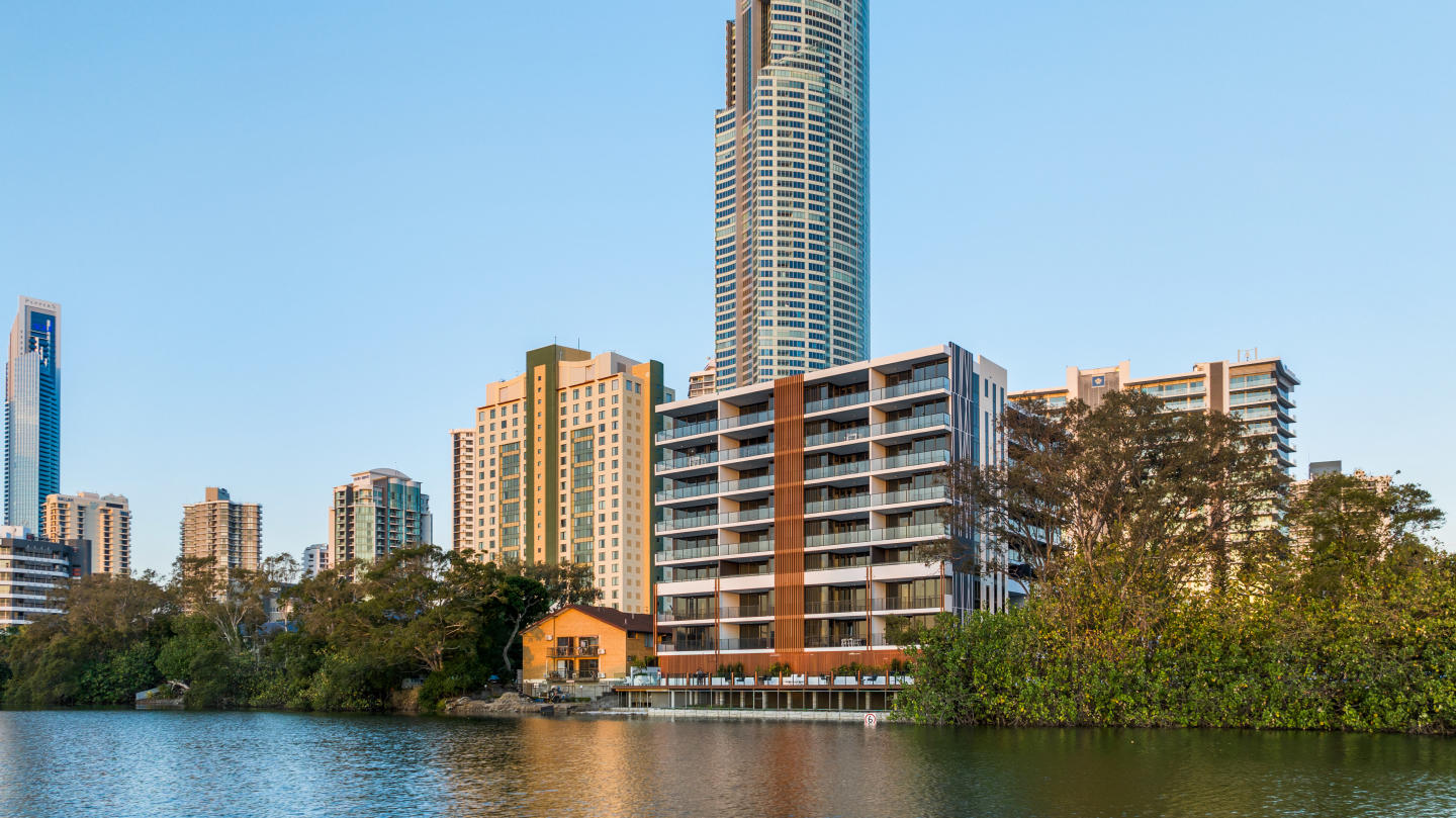Essentia Surfers Paradise