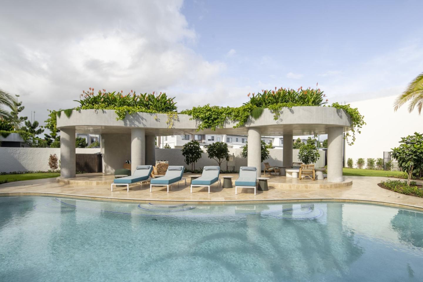 The Terraces by Azure The Terraces by Azure