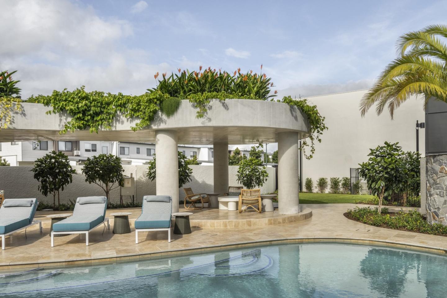 The Terraces by Azure The Terraces by Azure