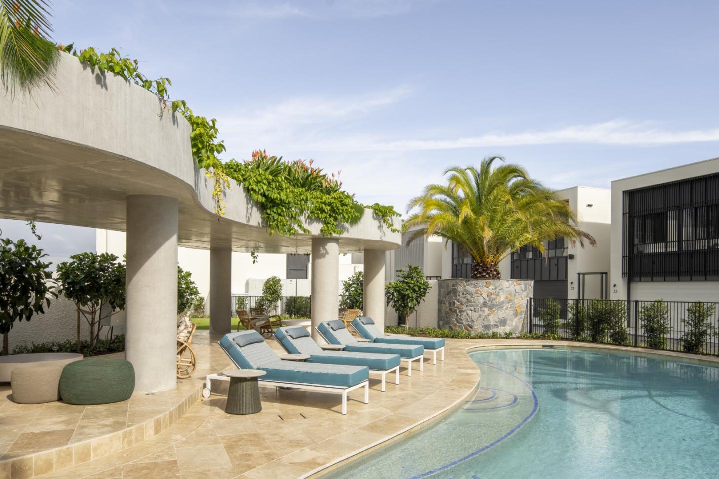 The Terraces by Azure The Terraces by Azure