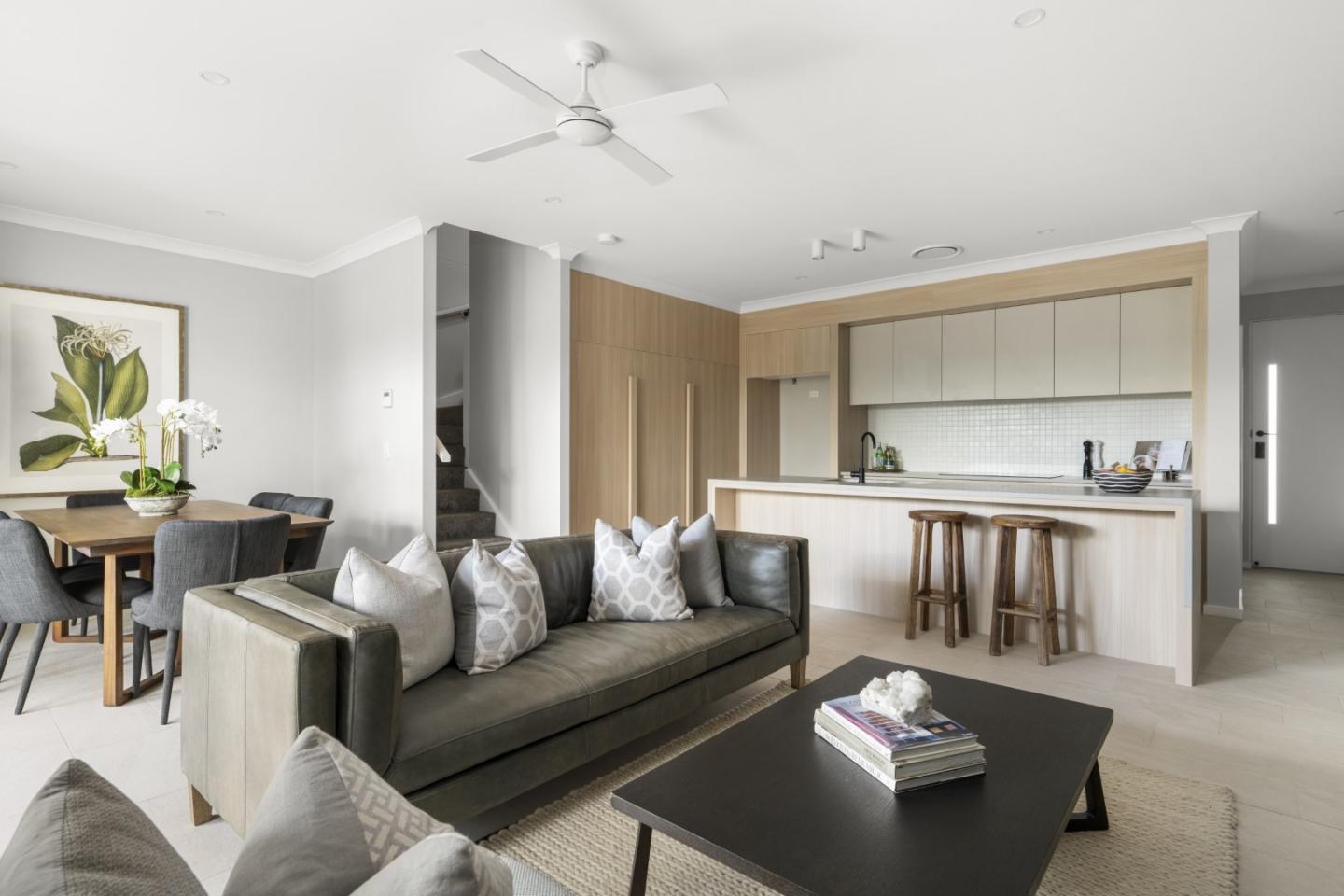 The Terraces by Azure The Terraces by Azure