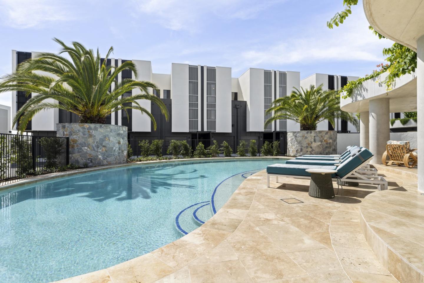 The Terraces by Azure The Terraces by Azure