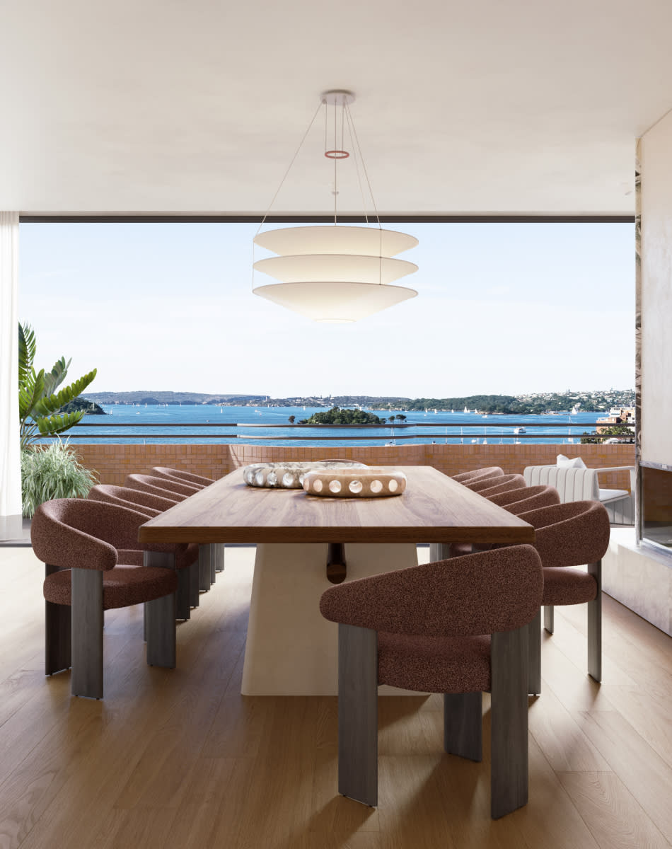 Regency House, Elizabeth Bay Regency House, Elizabeth Bay