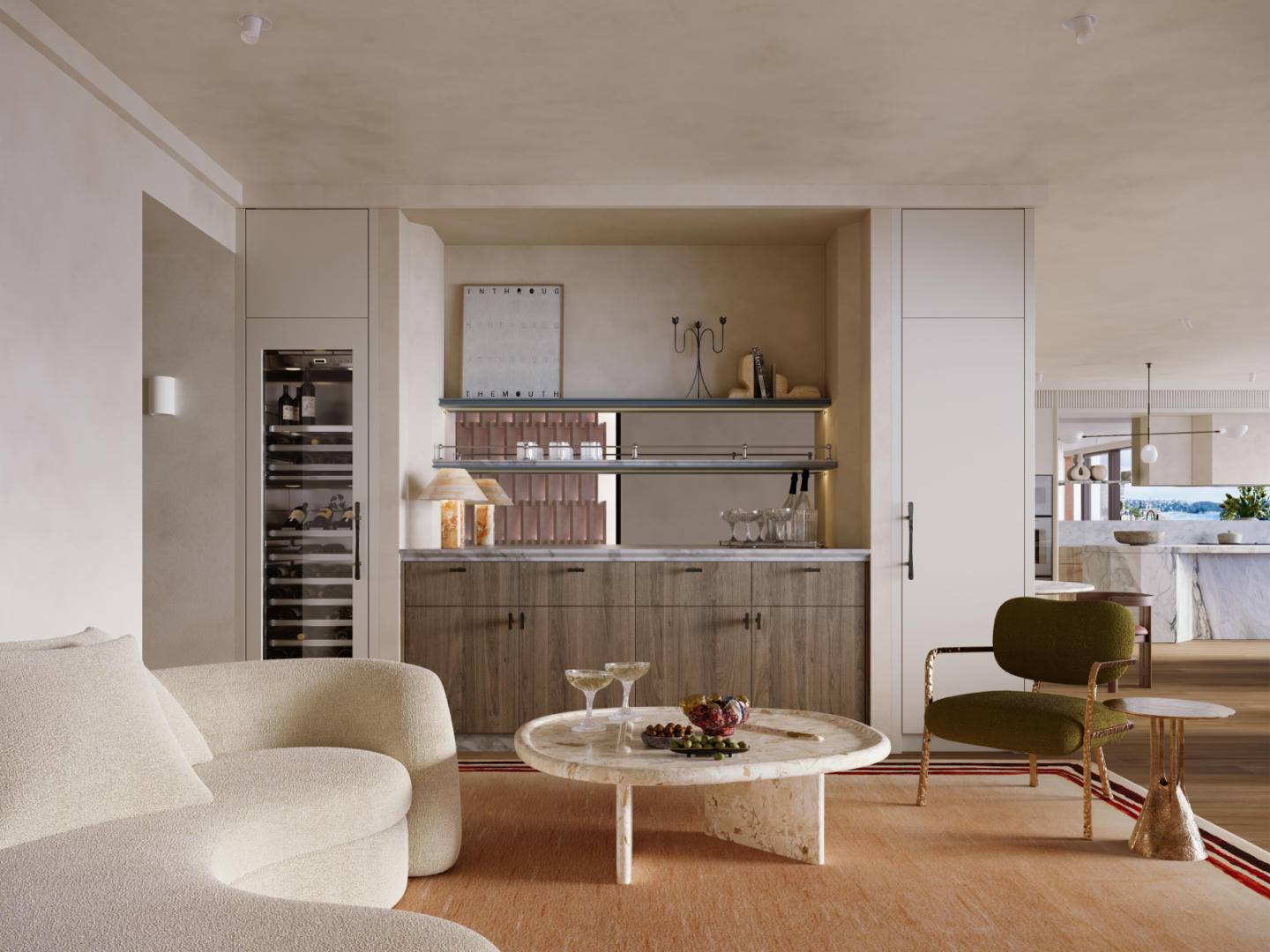 Regency House, Elizabeth Bay Regency House, Elizabeth Bay